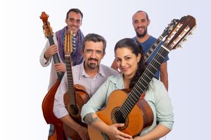 Alma Brasileira - 1° CD do Quarteto Enredado