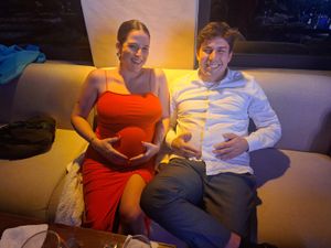 CHÁ DE BEBÊ DA CATARINA