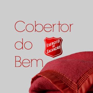 Cobertor do Bem