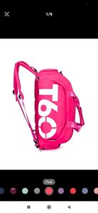 Montar um empresa para doação de bolsas, mochilas para missionários Cristão.