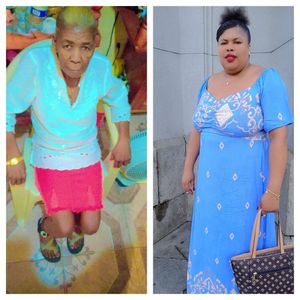 Ajude minha mãe a sair do Haiti