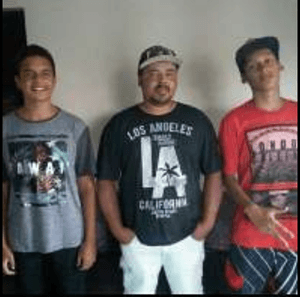 Sonho da casa própria a meu filho 