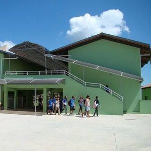Escola Pedro Afonso (Viagem Museu da Língua Portuguesa)