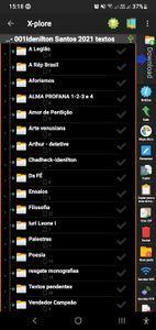 Não podemos deixar ele desistir de escrever