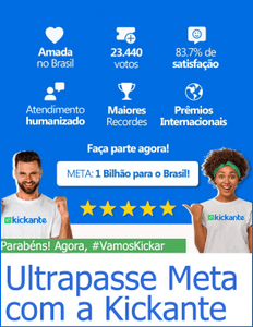 Campanha de teste - Doces