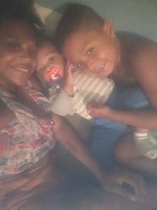 Me ajude a comprar um quartinho pra eu e meus filhos morar