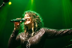 Gravação do single Ciclos de Mim