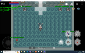 Ajude uma pessoa a conseguir construir seu sonho de criar um MMORPG