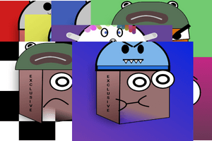 NFT Box Kid para crianças sem lar