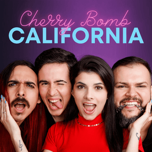 Cherry Bomb Band: California Dreamin'