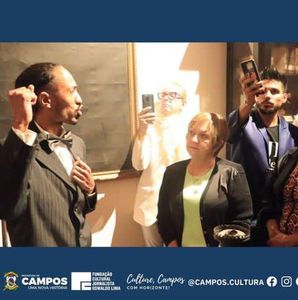 Vozes negras importam 