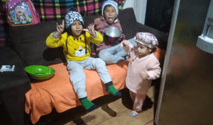 Uma casa para nossa família