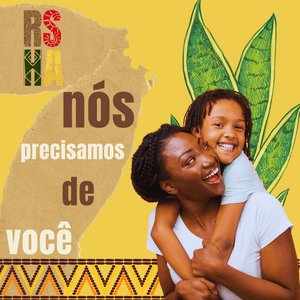 NÓS PRECISAMOS DE VOCÊ!