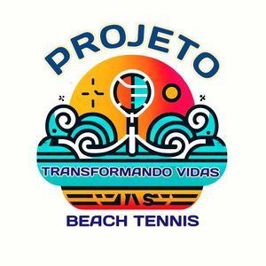 Projeto Social Transformando Vidas com Beach Tennis