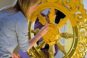 Quero ajudar o Dharma a florescer ainda mais em Jundiaí