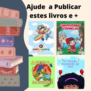 Coleção de Livros Infantis