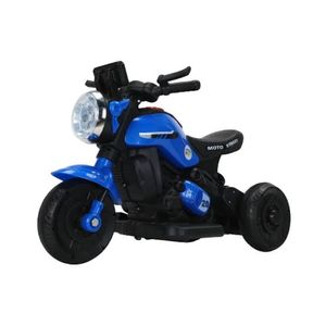 Ajuda para adquirir uma moto infantil 