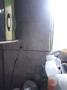 Reforma da casa de meus 