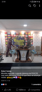 O socorro presente na hora da angústia