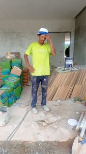 Ajude Pedreiro Marcos