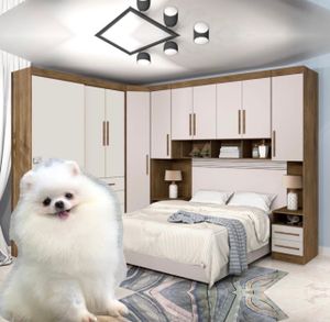 Presentes da Vovó (dormitório + Doguinho)