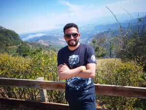 Aniversário Moises Ferreira