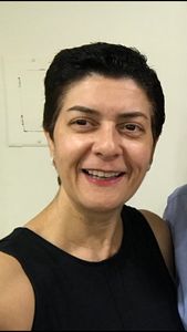 Livro Algo em  Seu Olhar