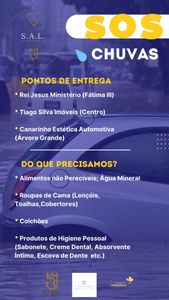 SOS POUSO ALEGRE - MG