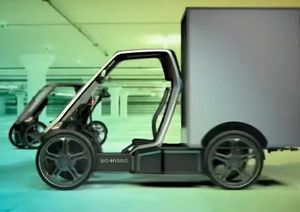 Fabricação de bicicleta elétrica 