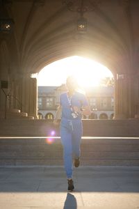 Corra com o Coração