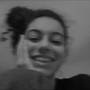 Giovanna na London Contemporary Dance School