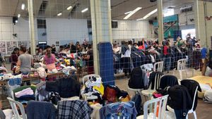 Me ajude para viajar