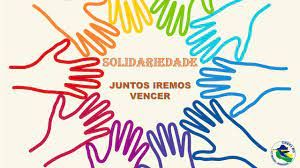 campanha de arrecadação para comunidade