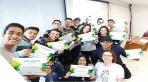 Orientação Vocacional para alunos da rede pública