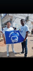 Me Ajude a falar de Autismo no Buzu