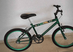 O sonho de uma criança