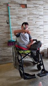 Cadeira motorizada 