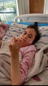 ✅AJUDE A VITÓRIA , UMA GUER deREIRA COM SÍNDROME DE EDWARDS !