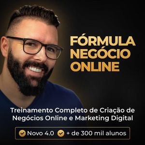 Curso Fórmula Negócio Online Site Oficial Preço da HotMart - Conquiste sua independência financeira