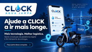 Click Água Jampa: De Coração para Jampa