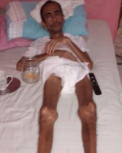 Ajuda o Marquinhos a vencer essa Luta