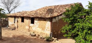 Construção da casa de minha mãe