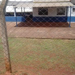 Construção do nosso galpão da Associação Recanto Maravilha II 