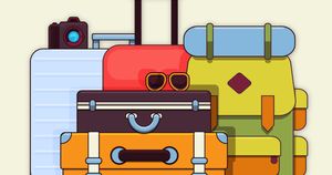 Viagem para rever a familia