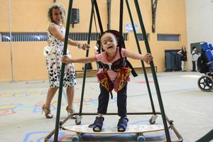 Vamos Cuidar das Nossas Crianças 