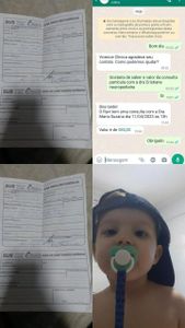 Consultas e exames.do ravi com austimos