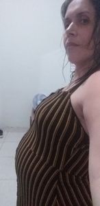 Grávida e desempregada 