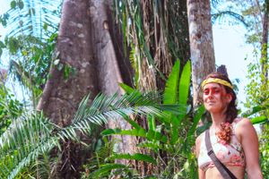 Tecendo cuidado entre mulheres