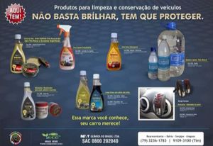 Em busca de apoio financeiro