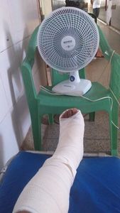 Ajude um Pai de família 